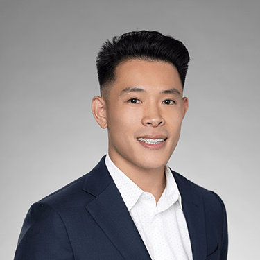 Kingsley Kwong headshot